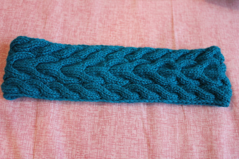 Гетры и повязочка