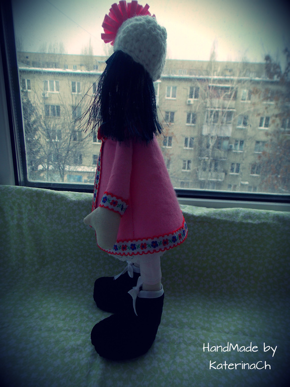 Алиса. Просто Алиса.