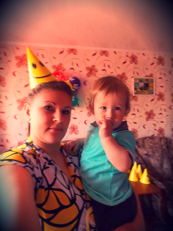 Про то, как мы отметили наше ГОДОВАСИЕ!