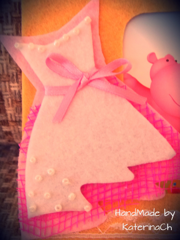 ФЕТРО - Фоторамочка №3