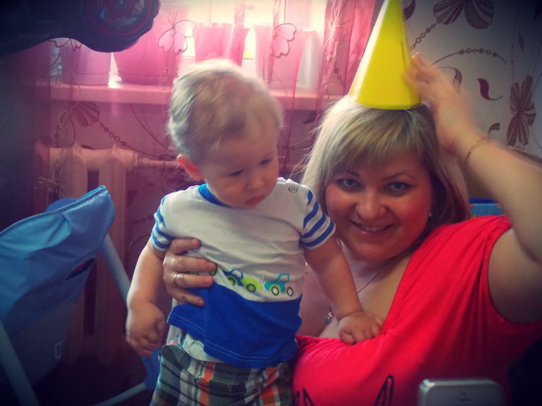 Про то, как мы отметили наше ГОДОВАСИЕ!