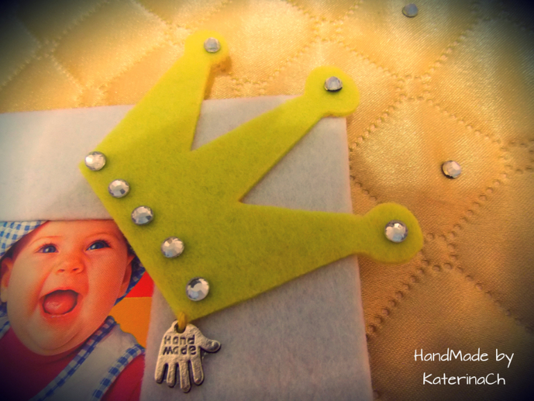 ФЕТРО - Фоторамочка №2