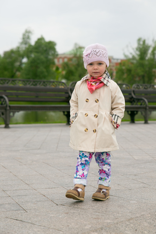 Пробежка в Царицыно)