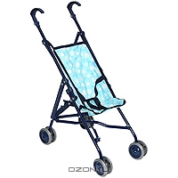 Коляска для куклы ELC, крепкая?