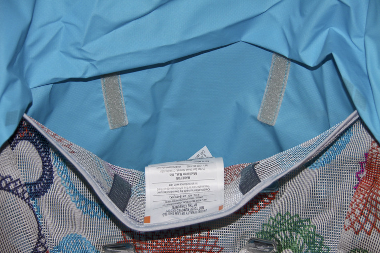 Maclaren Volo Silver Rotary Print 2014