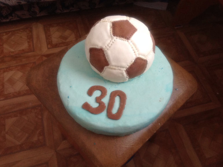 Мой первенец!!