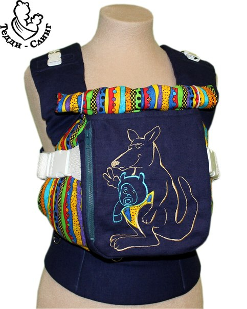 ТеддиСлинг в Екатеринбурге