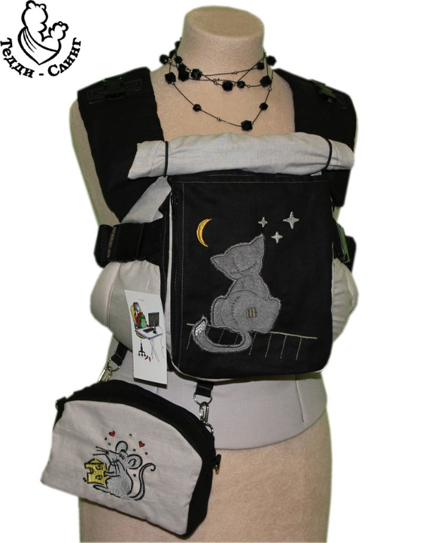 ТеддиСлинг в Екатеринбурге