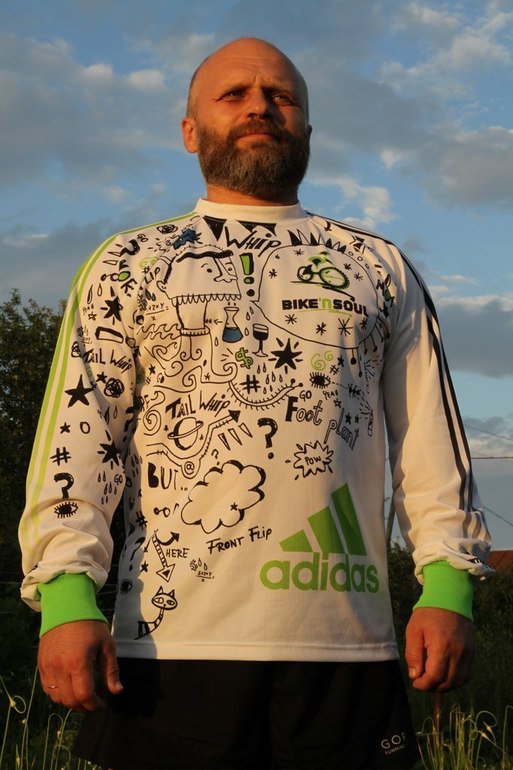 Велосипедная форма