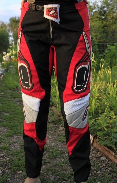 Велосипедная форма