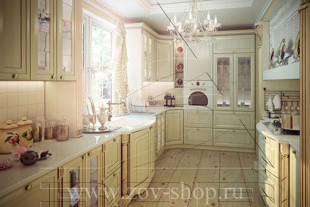 Выбор кухни!