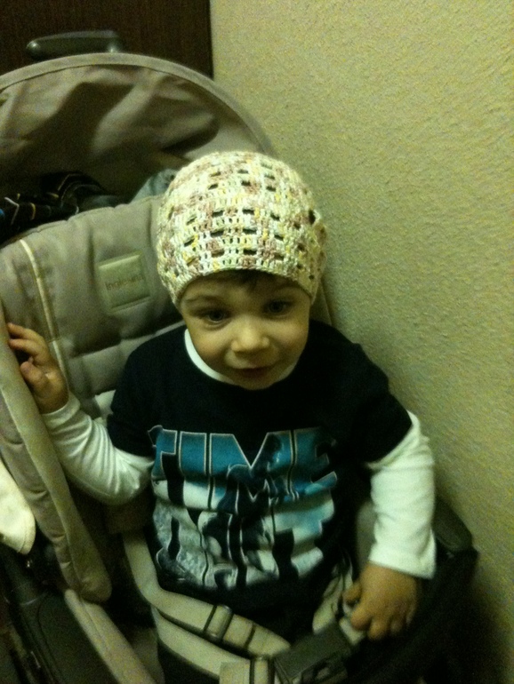 И у нас есть бандана...