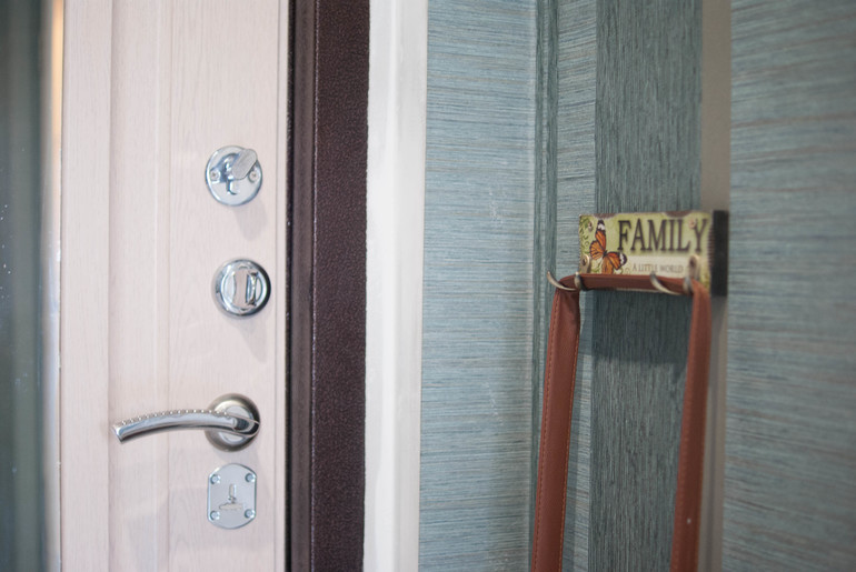 Новоселье. Ч.2 коридор)