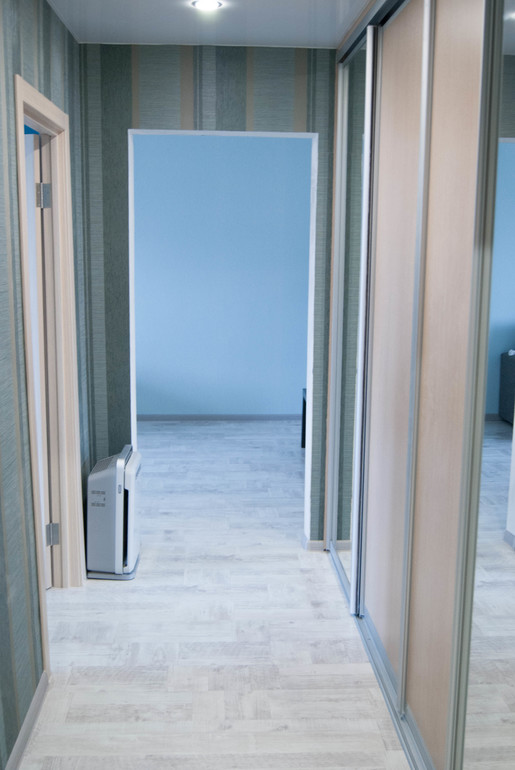 Новоселье. Ч.2 коридор)