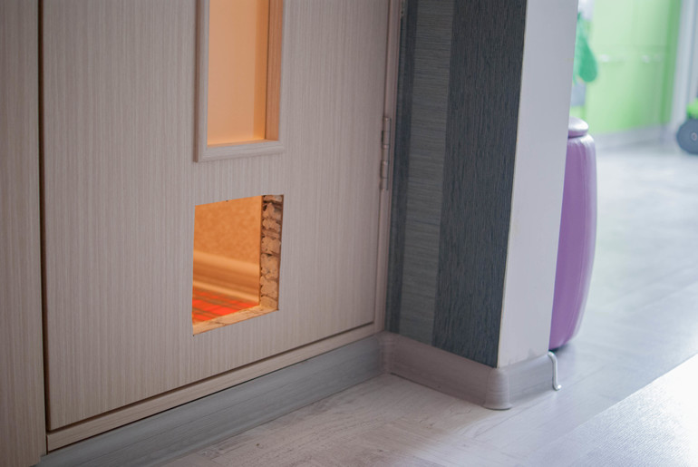 Новоселье. Ч.2 коридор)