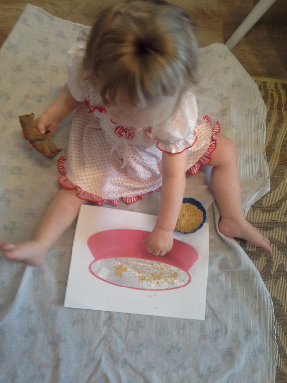 Читаем и играем. Сказка