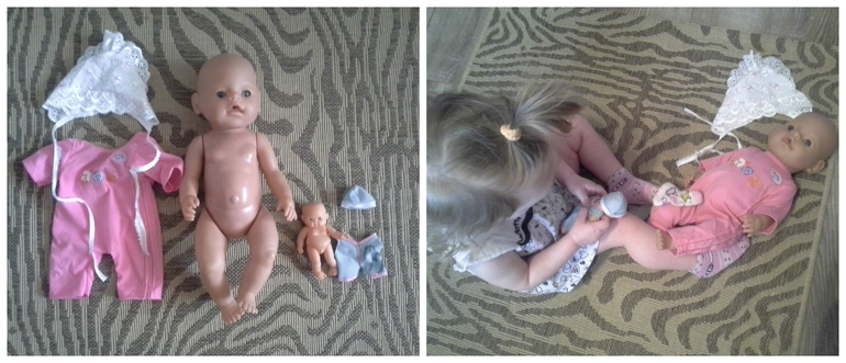 Моторика № 5. Одежда и обувь