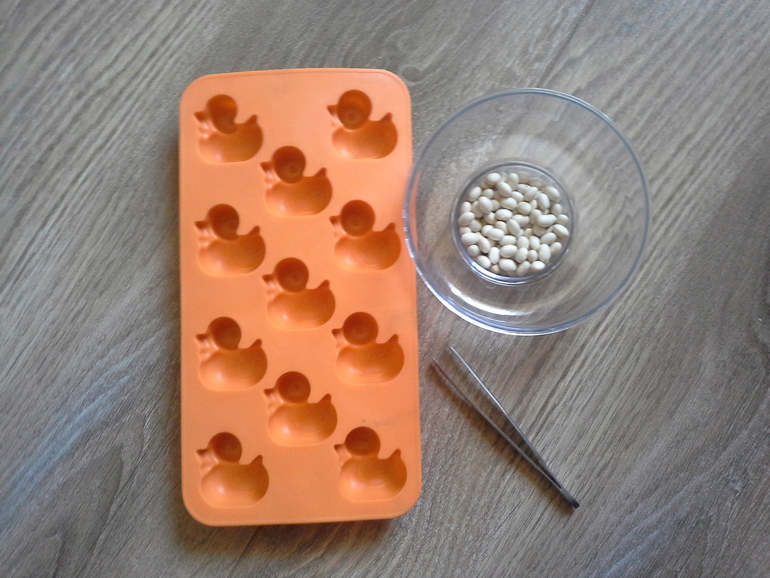 Моторика. Занятие 4.