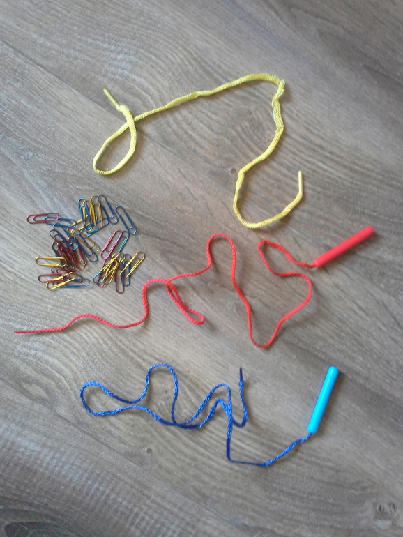 Моторика. Занятие 4.