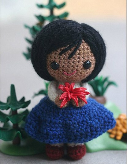 Изображение Muñeca Magdalena amigurumi /Magdalena doll amigurumi, ingles/en Изображение Muñeca Magdalena amigurumi /Magdalena doll amigurumi, ingles/en