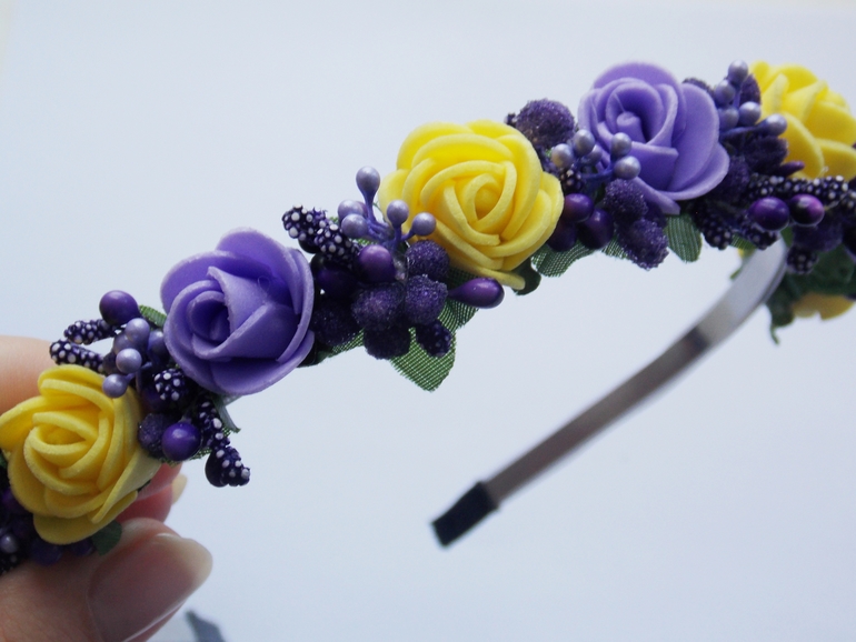 Ободок для волос