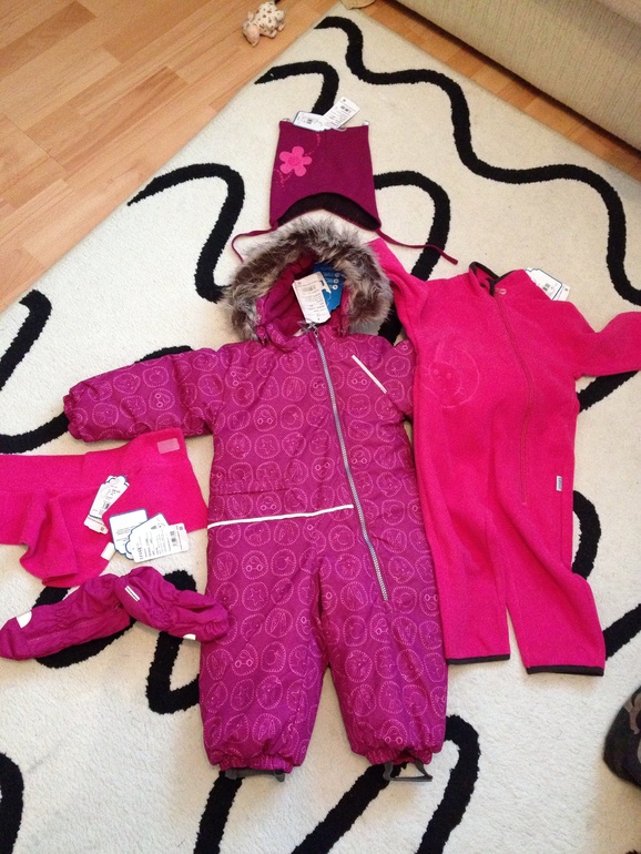 Комбенизон Lassie