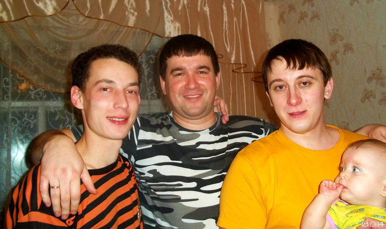 Наше предвесеннее...