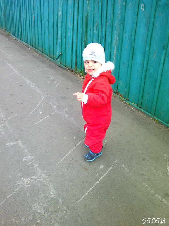 ФотоДневник. 25 мая 2014