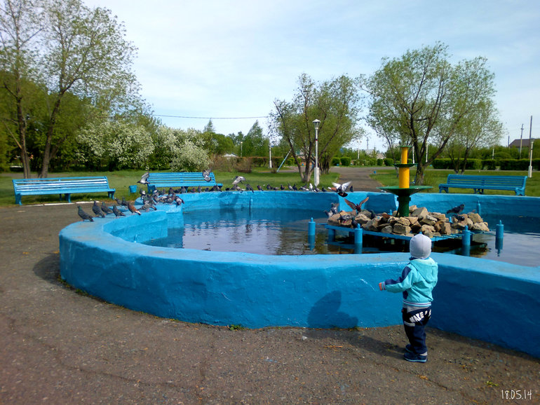 ФотоДневник. 18 мая 2014