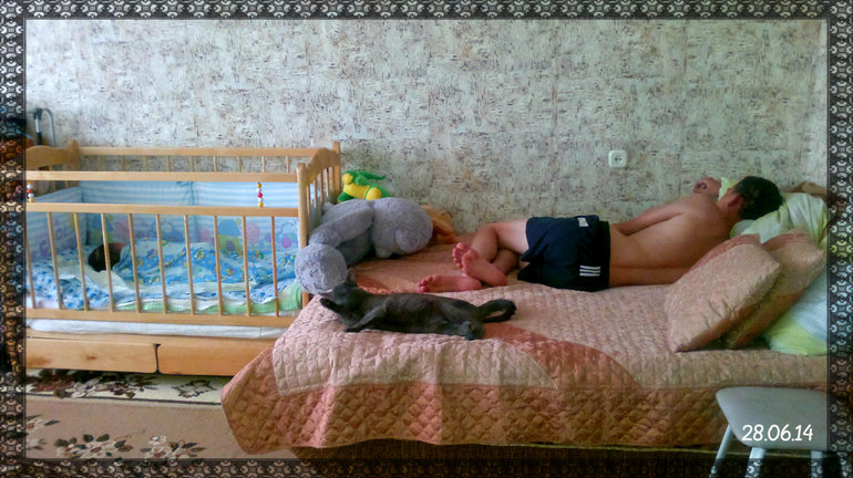 ФотоДневник. 28 июня 2014