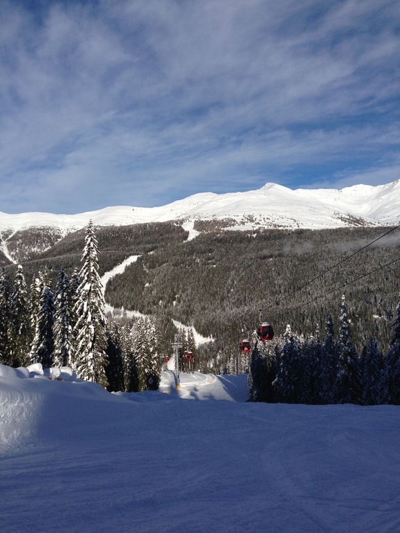 Зимняя Италия