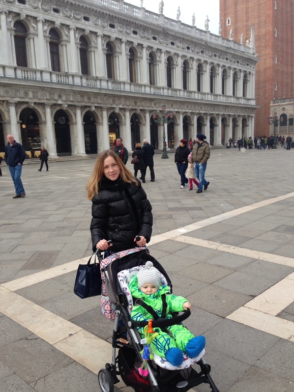 Зимняя Италия