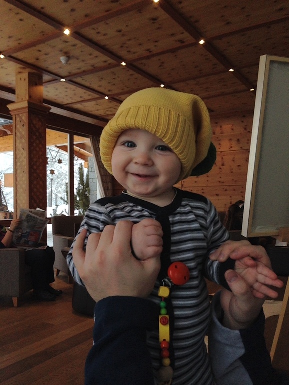 Зимняя Италия