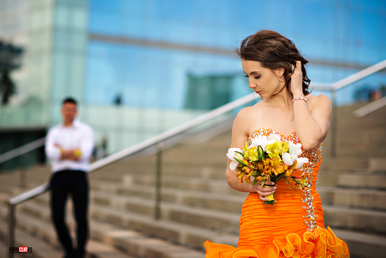 Lubov i Aleksey (Barcelona)