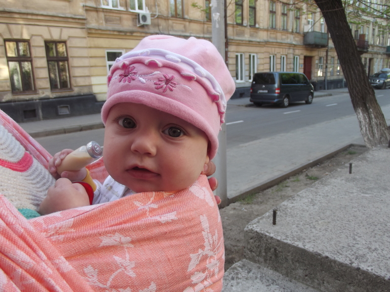 Слинг (Неудачное начало)