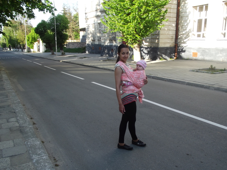 Слинг (Неудачное начало)