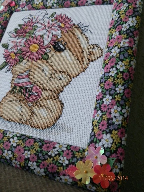 Мишка Fizzy Moon в подарок