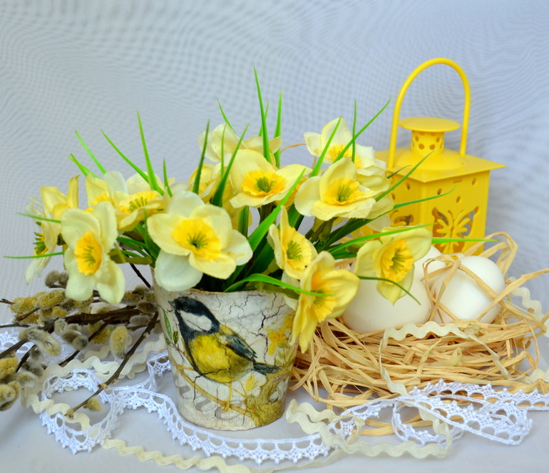 С ПРАЗДНИКОМ СВЕТЛОЙ ПАСХИ!