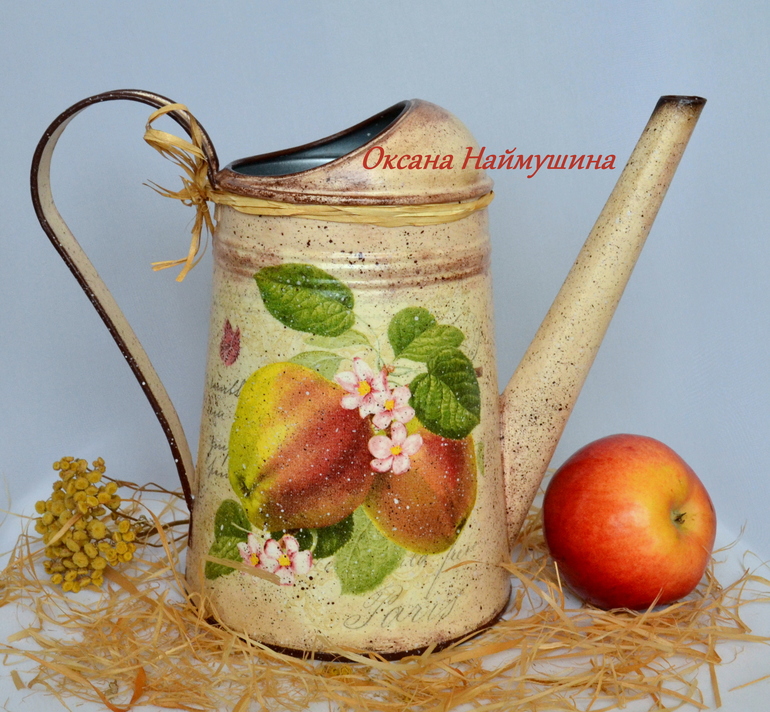 Лейка "Фруктовый сад"