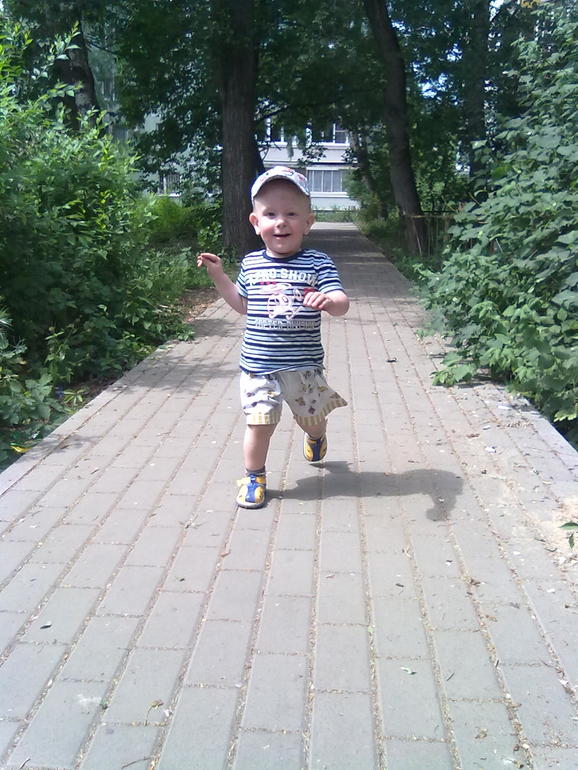 мое счастье)