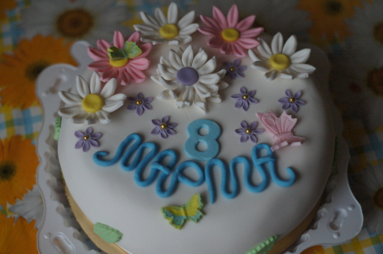 моё вкусное хобби