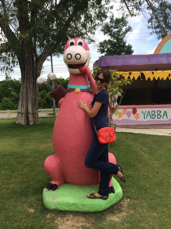 Пожить в мультике