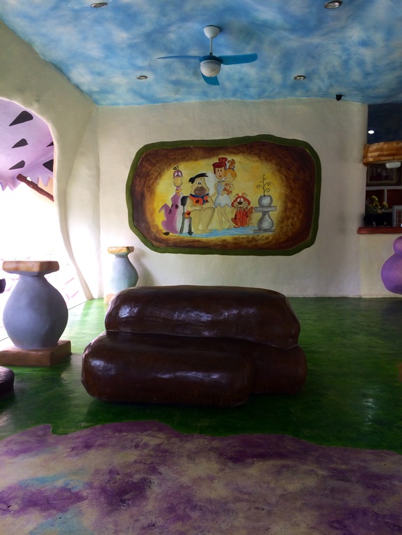 Пожить в мультике