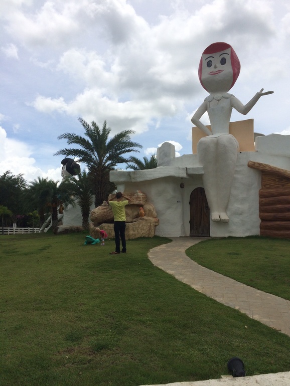 Пожить в мультике