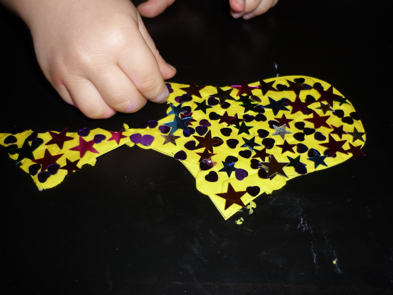 ТН "Море" День второй.