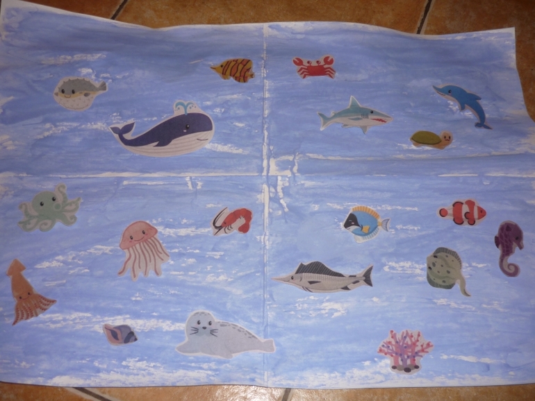 ТН "Море" День второй.