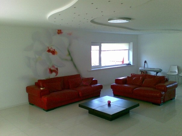 Роспись интерьеров в 3D