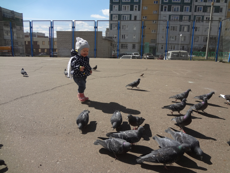 весна)