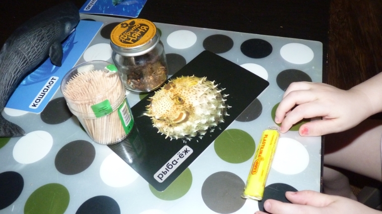 ТН Море: кит, акула, рыба еж, дельфин. День 3