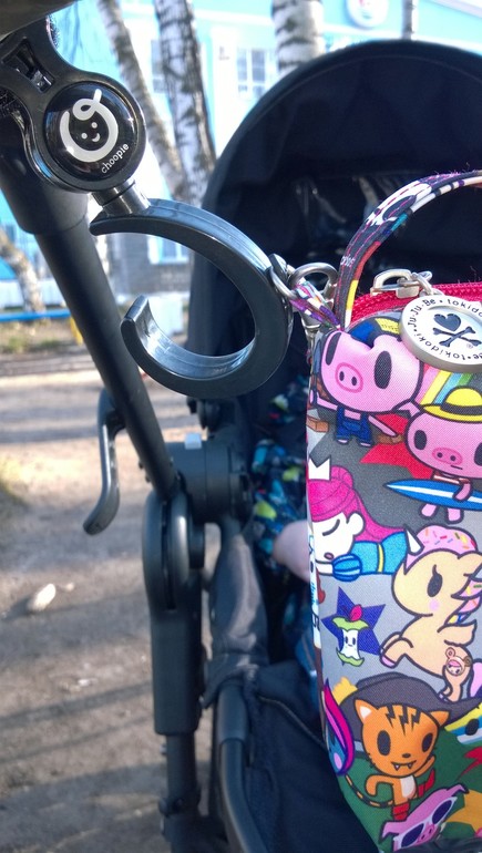 citygrips и cityhooks